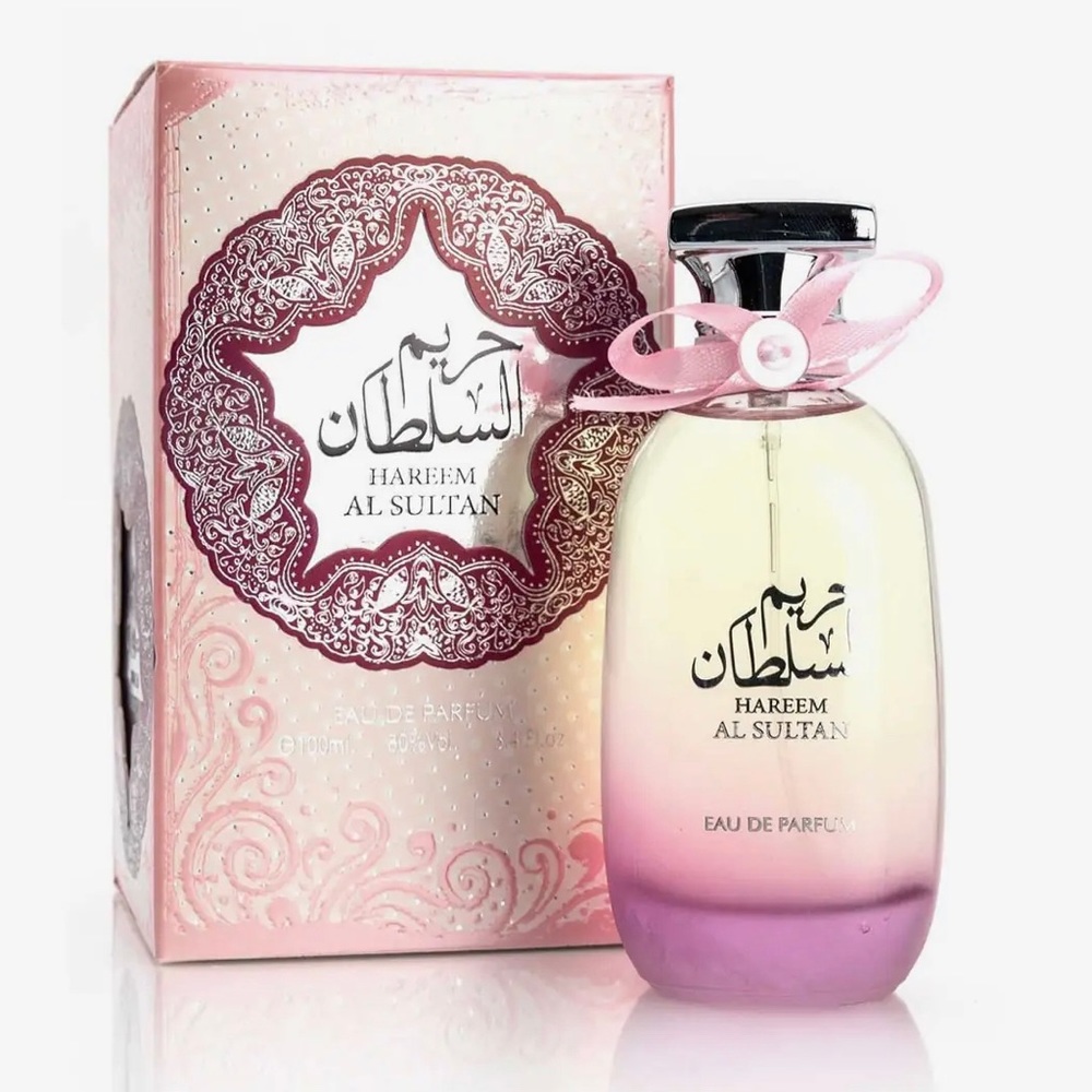 Hareem Al Sultan perfume for sale 🖤